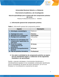 Gu&iacute;a Pr&aacute;ctica Profesional Escenario 2 - UNAD