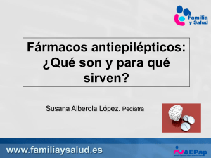 Fármacos Antiepilépticos: ¿Qué son y para qué sirven?