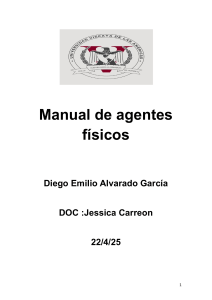 Manual de Agentes F&iacute;sicos: Termoterapia y Crioterapia
