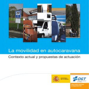 Movilidad en Autocaravana: Contexto y Propuestas