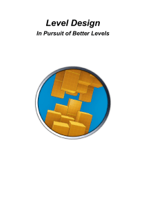 Level Design Guide: Creating Better Game Levels