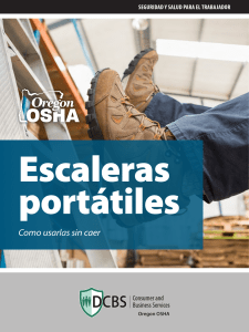 escaleras
