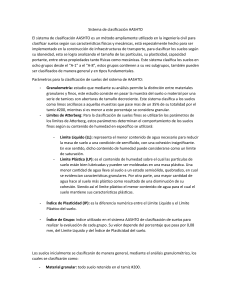 Clasificaci&oacute;n de Suelos: AASHTO vs. USCS