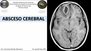Absceso Cerebral: Epidemiología y Factores de Riesgo