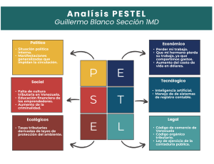 An&aacute;lisis PESTEL: Factores Clave en Venezuela