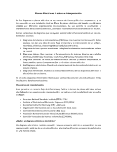 Diagramas Eléctricos: Lectura e Interpretación