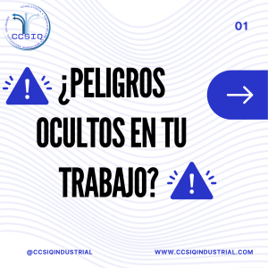 Peligros Ocultos en el Trabajo: T&eacute;cnicas de Identificaci&oacute;n