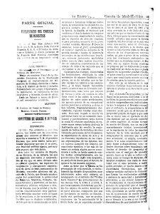Gaceta Oficial: Decreto sobre Patrimonio Art&iacute;stico, 1923