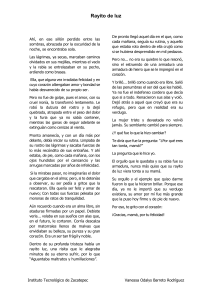 Rayito de Luz: Historia de Resiliencia y Amor Materno