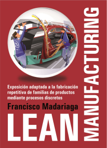Lean Manufacturing: Fabricación Repetitiva y Procesos Discretos