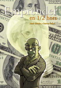 Emprender en 1/2 hora - Jos&eacute; Sande y Carlos Calvo