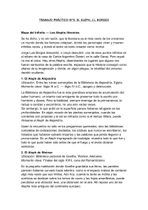 El Aleph: Borges, Análisis Literario y Descubrimiento Ficticio