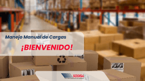Manejo Manual de Cargas: Riesgos y Prevención