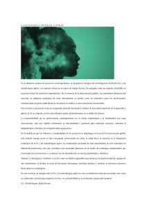 IA y Scrum: Sinergia en la Gesti&oacute;n de Proyectos