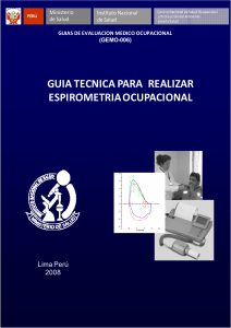 GEMO-006 GUIA TECNICA ESPIROMETRIA