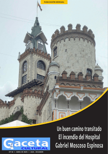 Gaceta Cultural Loja: Historia, Cultura y Reflexiones