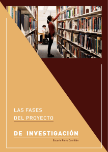 Fases del Proyecto de Investigación: Guía Completa