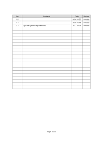 DVM Pro 2.0 User Manual: System Air Conditioner Design Software