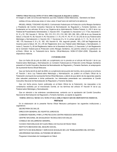 NOM-137-SSA1-2008: Etiquetado de Dispositivos Médicos en México