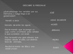 Descubre el Personaje Bíblico: Preguntas y Respuestas