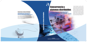 Libro de Concurrencia y Sistemas Distribuidos