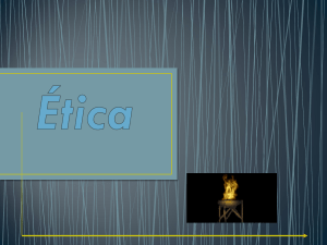 &Eacute;tica y Moral: Principios y Dilemas &Eacute;ticos