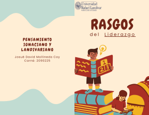 Liderazgo Ignaciano y Landivariano: Rasgos Clave