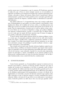 Iusnaturalismo vs. Iuspositivismo: Ensayo de Filosof&iacute;a Legal