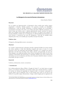 Ciberguerra: Stuxnet y Anonymous - An&aacute;lisis y Ciberseguridad