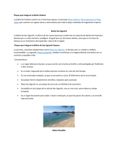 Playas y Bahías de Huatulco: Guía de Viaje a la Costa de Oaxaca
