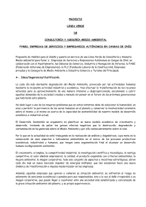 L&iacute;nea Verde: Consultor&iacute;a Ambiental para PYMEs en Cangas de On&iacute;s