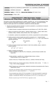 Tarea Pr&aacute;ctica C#.NET: Tipos de Datos y Variables