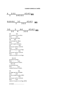 Partitura de M&uacute;sica Andina: Canciones Folcl&oacute;ricas