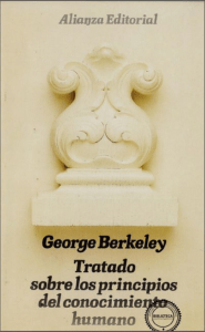 Tratado sobre los principios del conocimiento humano - Berkeley