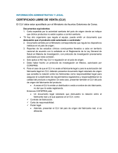 Requisitos de Registro de Dispositivos Médicos COFEPRIS