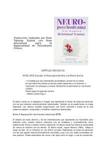 Neuro-Psicodrama: Escultura de Átomos Sociales y Reparación del Trauma