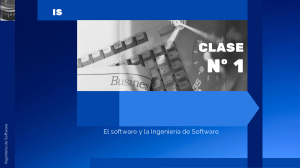Ingeniería de Software: Introducción y Fundamentos