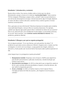 Privacidad Digital: Riesgos y Soluciones para Estudiantes