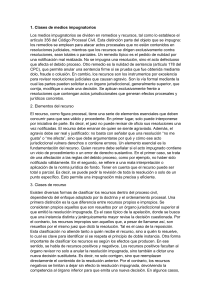 Remedios y Recursos Legales en el Proceso Civil Peruano