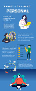Productividad Personal: Definición y Claves para el Éxito