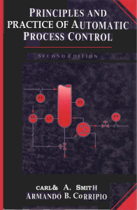 Process Control: Principles and Practice, 2nd Ed.