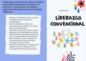 Liderazgo Convencional vs. Ignaciano: Una Comparación