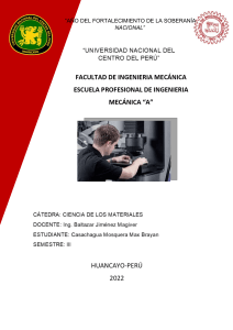 Ensayo de Tracci&oacute;n: Propiedades Mec&aacute;nicas de Materiales