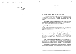 Teor&iacute;as Cl&aacute;sicas y Material del Curso de la Revoluci&oacute;n Industrial