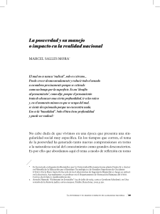 La Posverdad: Impacto en la Realidad Nacional