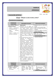 01 ABRIL - ARTE - PRIMER GRADO