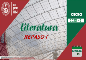 Repaso de Literatura Europea: Autores y Obras Clave