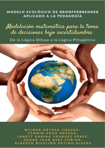 Modelo Ecol&oacute;gico de Bronfenbrenner y L&oacute;gica Plitog&eacute;nica