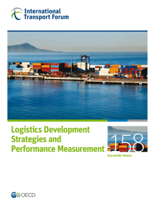 Logistics Development Strategies & Performance Measurement