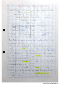Tarea de Electricidad y Magnetismo - Universidad
